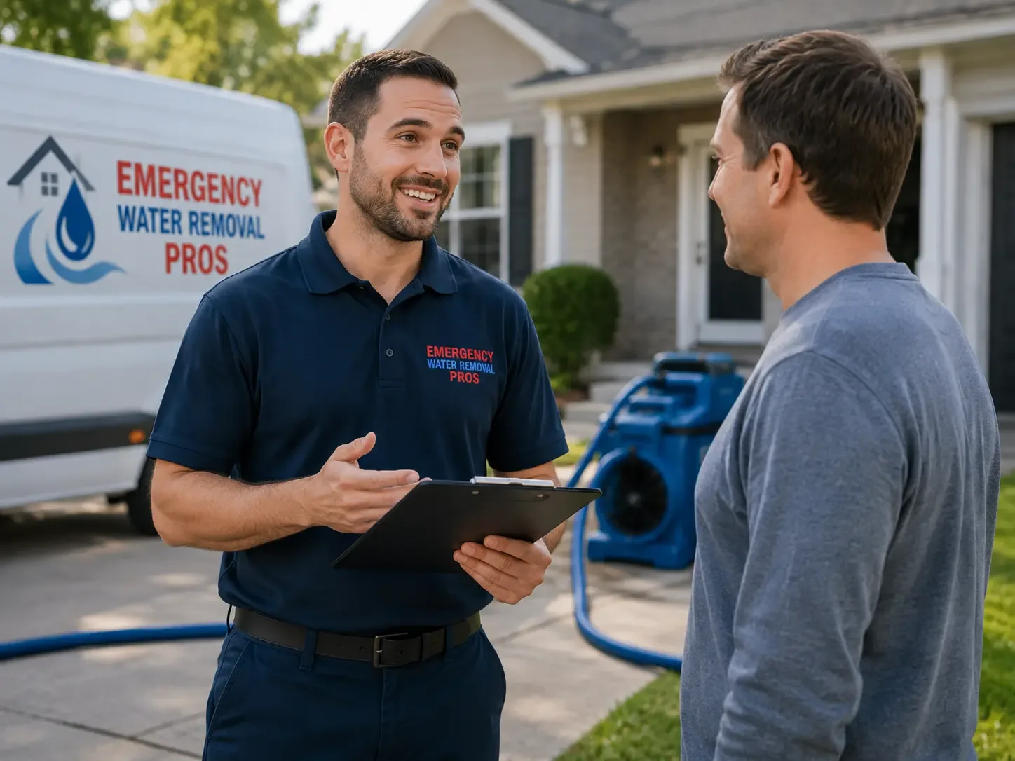 Emergency Water Removal Bovina Center, NY FAQs